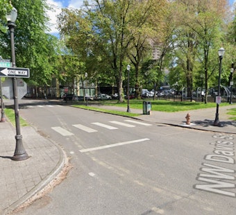 Stabbing Erupts as Six-Plus Fight Rocks Portland's North Park Blocks
