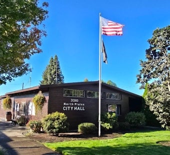 Staffing Exodus Throws North Plains City Hall Into Chaos
