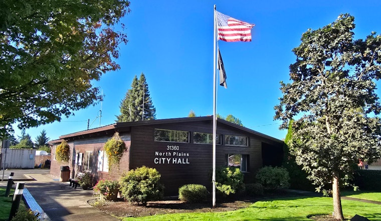 Staffing Exodus Throws North Plains City Hall Into Chaos