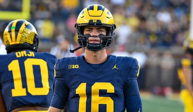 Stanford Names Cancer Survivor Davis Warren Its Starting Quarterback