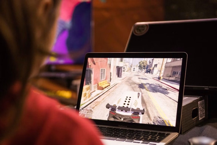Stanford Student Turns Real San Francisco Into a GTA-Style Web Game