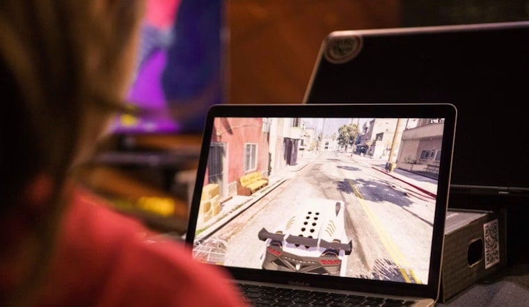 Stanford Student Turns Real San Francisco Into a GTA-Style Web Game