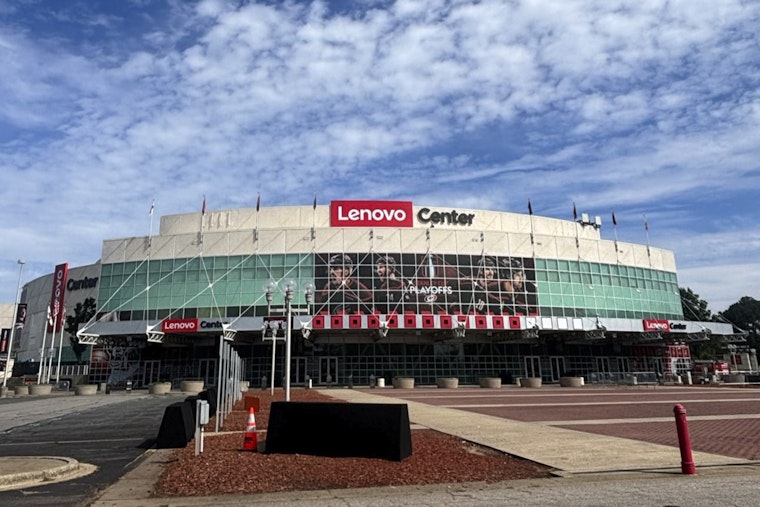 Stanley Cup Champs Return to Greensboro, Site of Hurricanes' Rocky Start