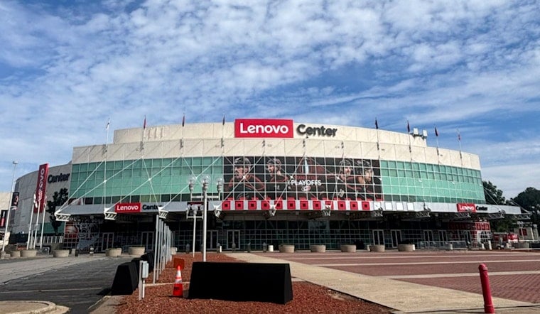 Stanley Cup Champs Return to Greensboro, Site of Hurricanes' Rocky Start