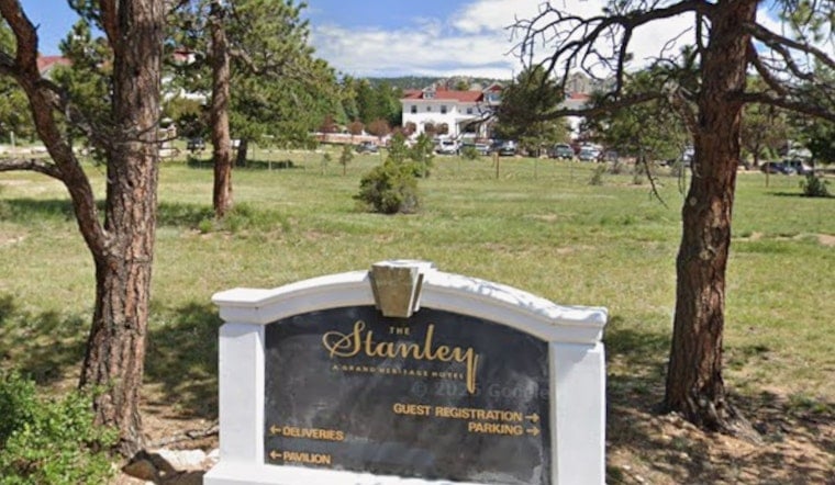 Stanley Hotel's Horror Museum Races Ahead, Could Open Before Early 2028
