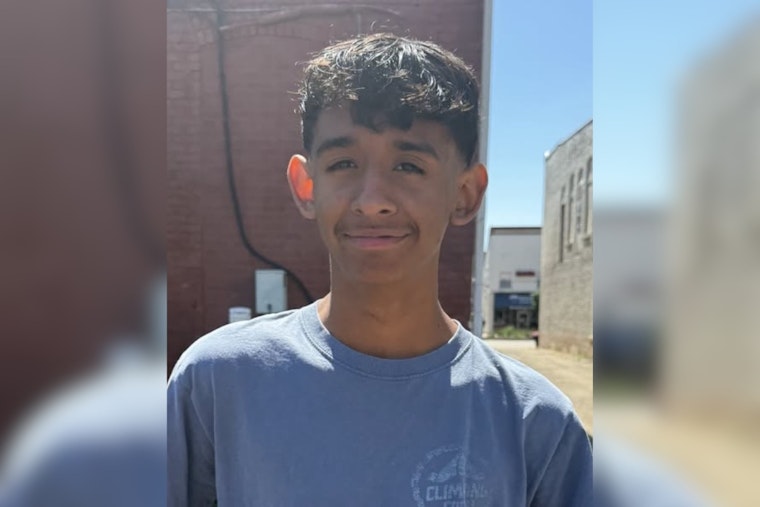 Stark County Deputies Search for Missing 14-Year-Old Xavier Murphy