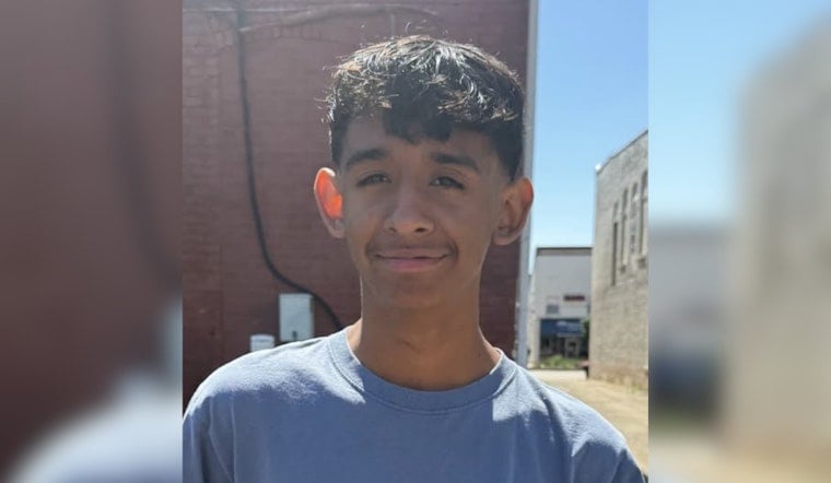 Stark County Deputies Search for Missing 14-Year-Old Xavier Murphy