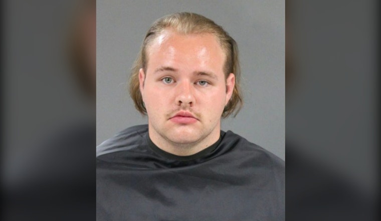 Starr Man, 21, Gets 30 Years After Mother Catches Him Assaulting Her Toddler
