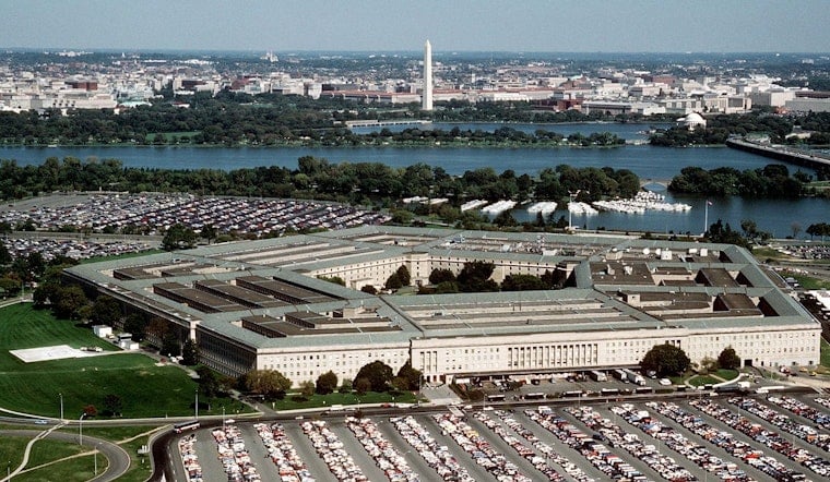 Stars And Stripes Publisher Quits After Pentagon Installs Navy Officer As His Deputy