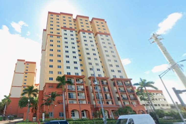 Starwood Pays $63.8 Million for Two Affordable Miami-Dade Apartment Complexes