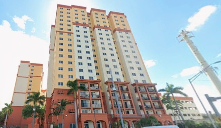 Starwood Pays $63.8 Million for Two Affordable Miami-Dade Apartment Complexes