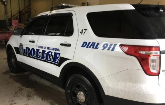 Staten Island Man Charged After Traveling 90 Miles to Torch Hurleyville Garage