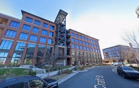 Station at LoSo Sells for $91.75M in Charlotte