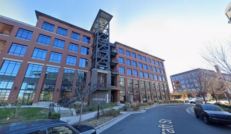 Station at LoSo Sells for $91.75M in Charlotte