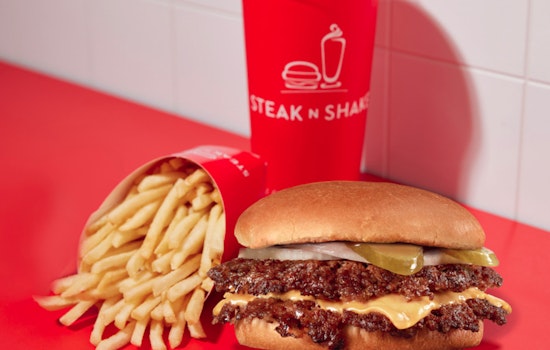Steak ’n Shake Bets Big on New Orleans Fair Grounds