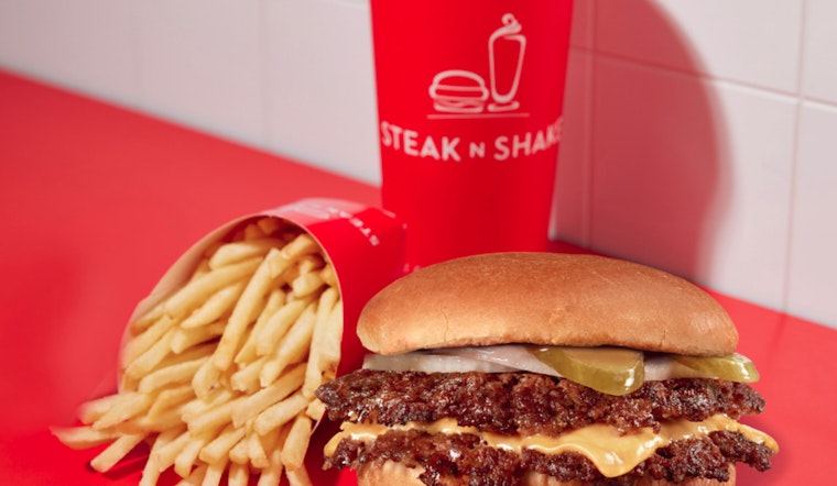 Steak ’n Shake Bets Big on New Orleans Fair Grounds