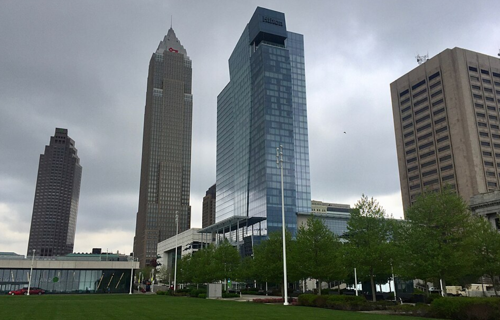Steamy Cleveland Saturday Set to Explode With Storms, Soaked Start to Workweek