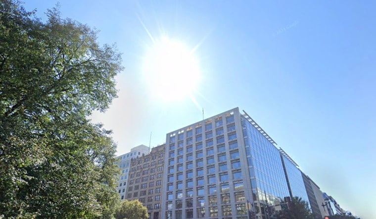 Steamy DC Sizzles in Sun Before Storms Roar Back Thursday