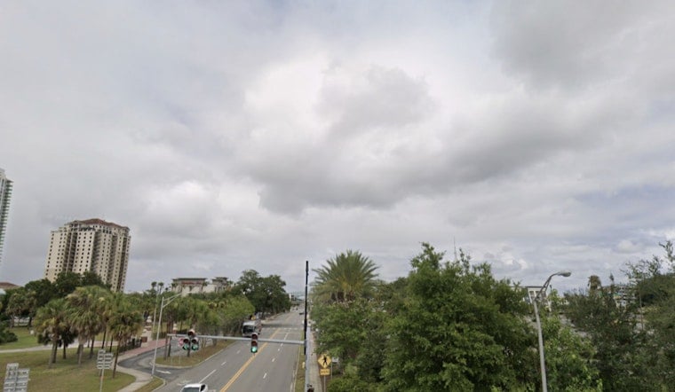 Steamy Jacksonville Set for Saturday Soakers, Flood Threat Along I-95
