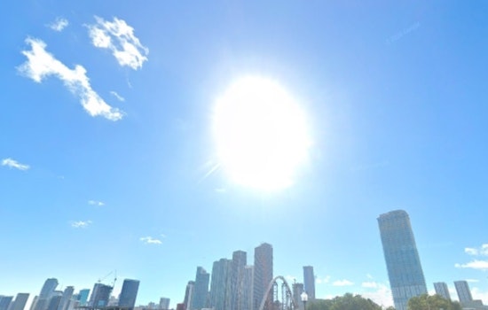 Steamy Miami Braces for Weekend Storm Blast and 106-Degree Heat