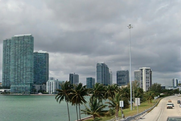 Steamy Miami Braces for Weeklong Storm Siege as Heat Index Hits 106