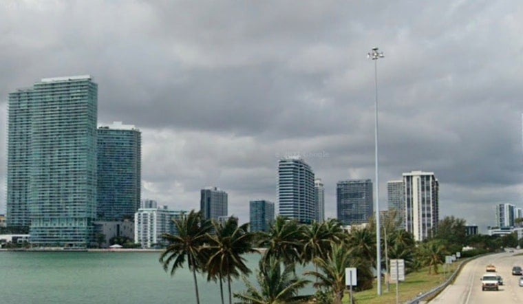 Steamy Miami Braces for Weeklong Storm Siege as Heat Index Hits 106