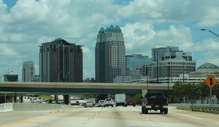 Steamy Orlando Set for Pop-Up Storms, Soaked I-4 Commute