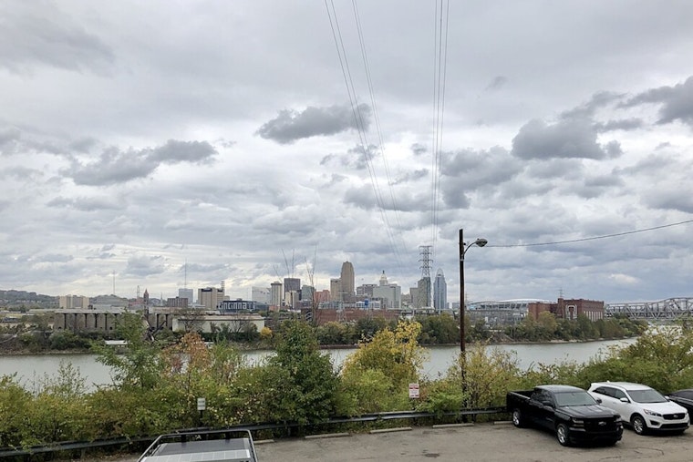 Steamy Storms Hit Cincinnati Before Sizzling Weekend Heat