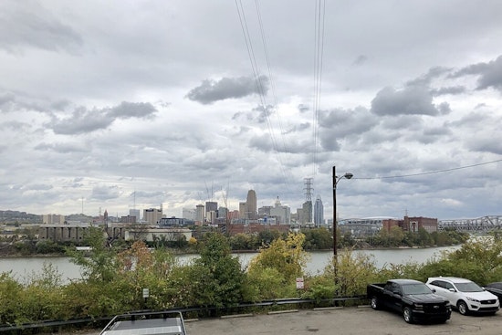 Steamy Storms Hit Cincinnati Before Sizzling Weekend Heat