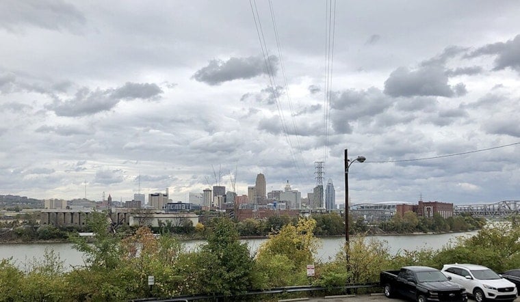 Steamy Storms Hit Cincinnati Before Sizzling Weekend Heat