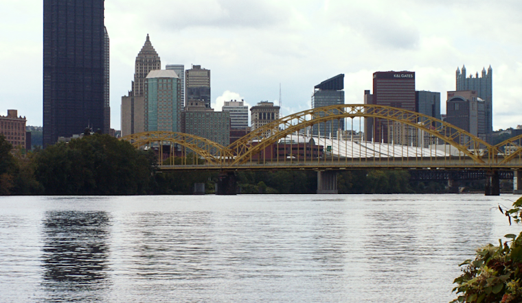 Steel City Shrouded in Fog Before Afternoon Thunderstorm Surge