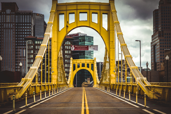 Steel City Soaker: Pittsburgh Faces Drenching Storms Before Sunny Sunday Break