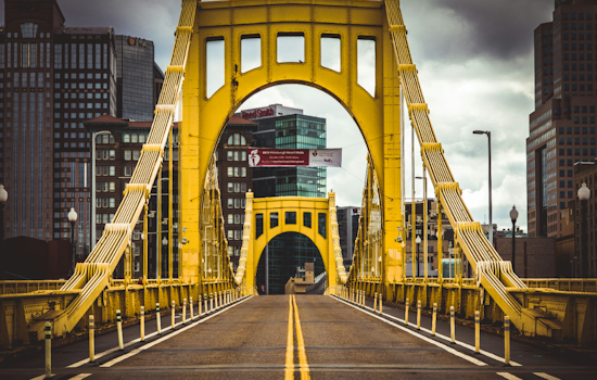 Steel City Soaker: Pittsburgh Faces Drenching Storms Before Sunny Sunday Break