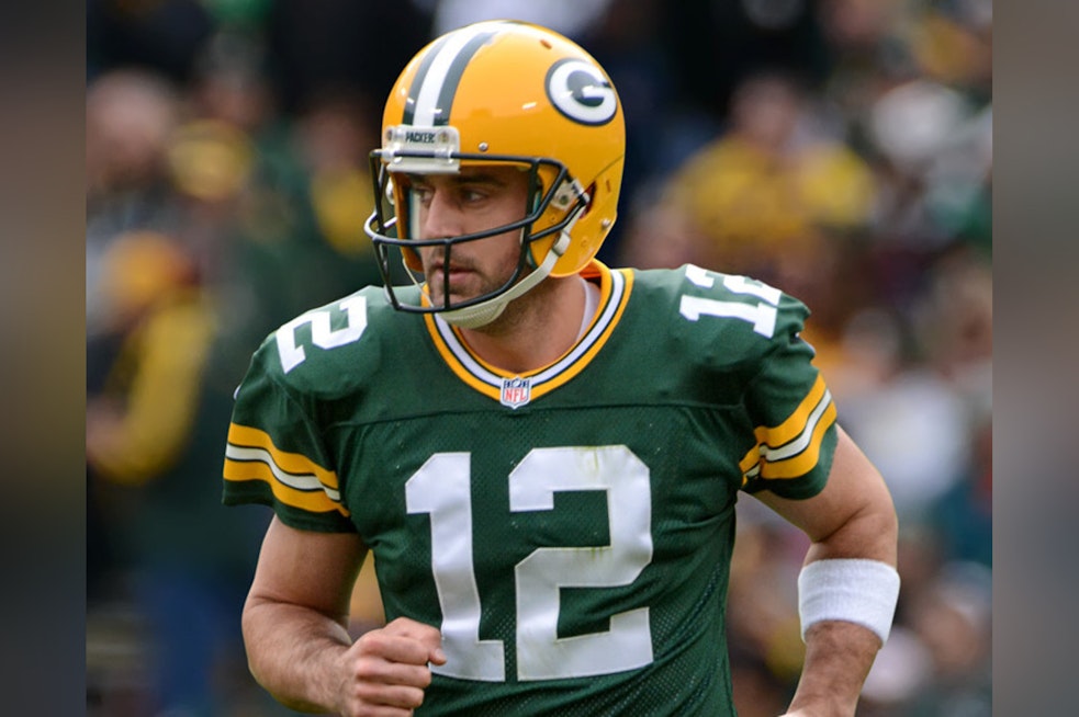 Steelers QB Aaron Rodgers Says Wife Helped End Decade-Long Family Feud After Nashville Reunion