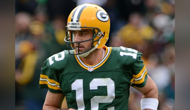 Steelers QB Aaron Rodgers Says Wife Helped End Decade-Long Family Feud After Nashville Reunion