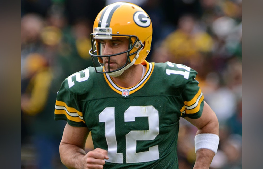 Steelers QB Aaron Rodgers Says Wife Helped End Decade-Long Family Feud After Nashville Reunion