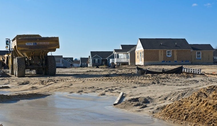 Stein Unveils $53M Homeownership Fund for Helene-Hit Western NC Families