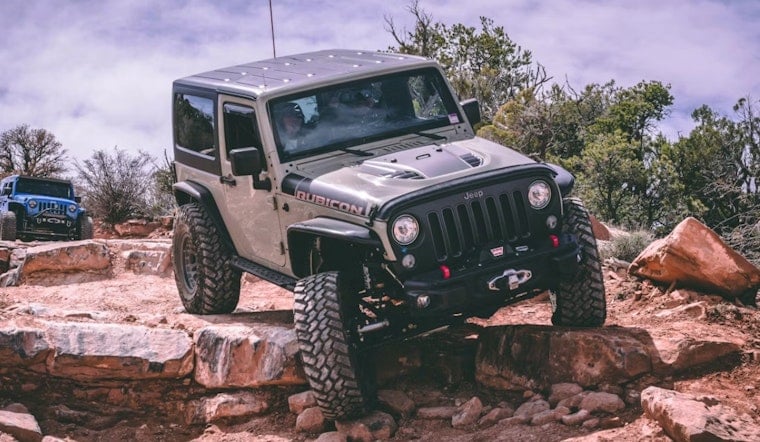 Stellantis Recalls Nearly 1 Million Jeeps, Rams, and Chryslers Over Blind Backup Cameras