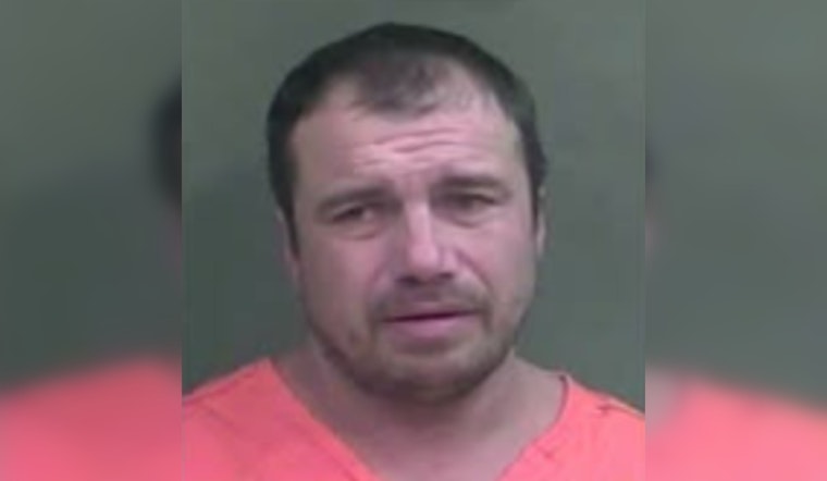 Stephen Gall Wanted in Boone County, Indiana for Burglary