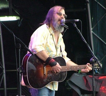Steve Earle Roars Into Arlington With 51 Years of Songs, Memoir Preview
