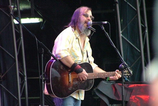 Steve Earle Roars Into Arlington With 51 Years of Songs, Memoir Preview