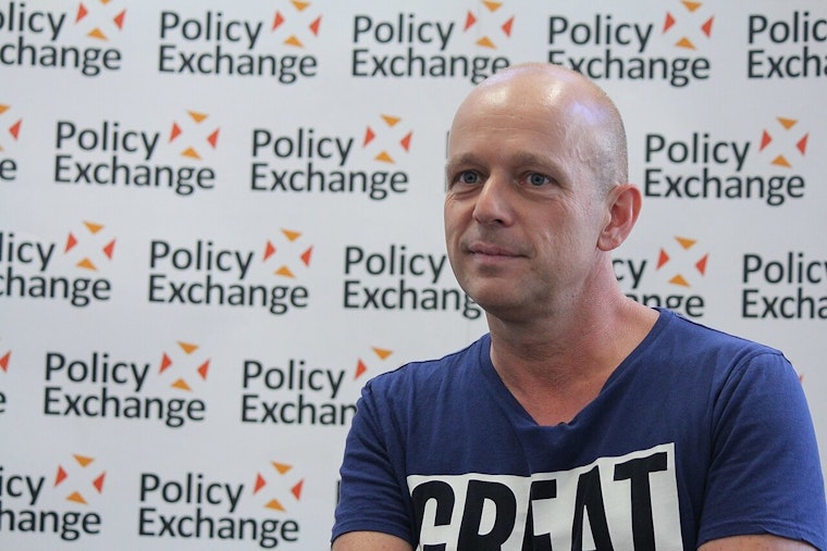 Steve Hilton Pitches 10-Year Regulation Freeze to Fix California Housing Crisis