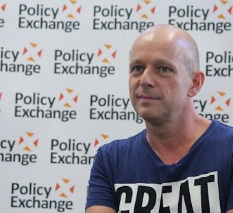 Steve Hilton Pitches 10-Year Regulation Freeze to Fix California Housing Crisis