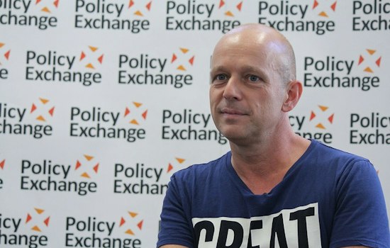 Steve Hilton Pitches 10-Year Regulation Freeze to Fix California Housing Crisis