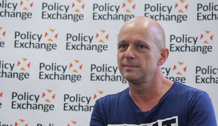 Steve Hilton Pitches 10-Year Regulation Freeze to Fix California Housing Crisis