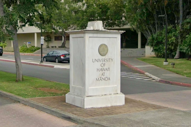 Still Pumping Iron: 106-Year-Old Honolulu Gym Rat Prof Flexes Back on Campus at UH Mānoa