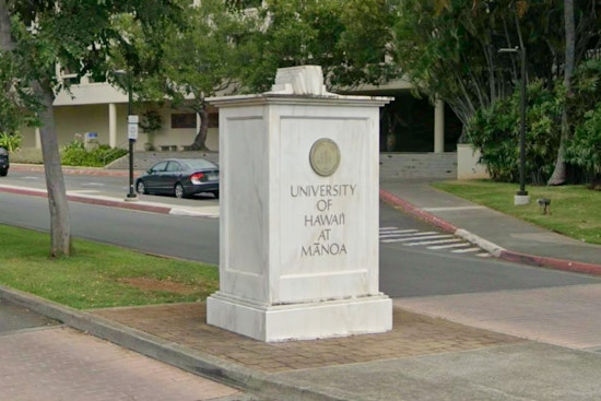 Still Pumping Iron: 106-Year-Old Honolulu Gym Rat Prof Flexes Back on Campus at UH Mānoa