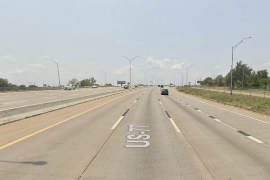 Stillwater Woman, 54, Killed Crossing I-35 in Norman as Driver Flees