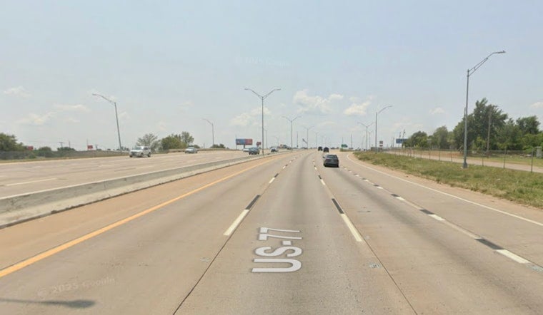 Stillwater Woman, 54, Killed Crossing I-35 in Norman as Driver Flees
