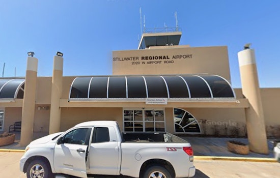 Stillwater's New $27M Airport Terminal Quadruples Space for OSU Growth